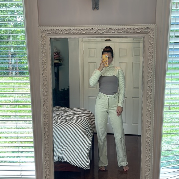 Arm warmer sweater - Picture 2 of 5